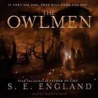 Enlarge image Cover: The Owlmen - Tantor Audio