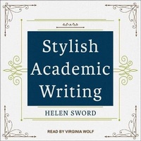 Enlarge image Cover: Stylish Academic Writing - Tantor Audio
