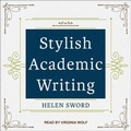 Cover: Stylish Academic Writing Lib/E - Tantor Audio