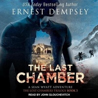 Enlarge image Cover: The Last Chamber - Tantor Audio