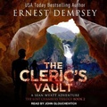 Cover: The Cleric's Vault Lib/E - Tantor Audio