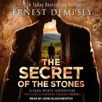 Enlarge image Cover: The Secret of the Stones - Tantor Audio