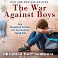 Cover: The War Against Boys - Tantor Audio