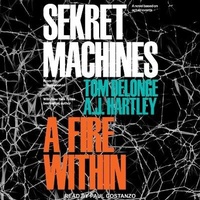 Enlarge image Cover: Sekret Machines - Tantor Audio
