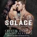 Cover: Finding Solace - Tantor Audio