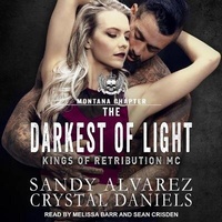 Enlarge image Cover: The Darkest of Light - Tantor Audio