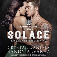 Enlarge image Cover: Finding Solace - Tantor Audio