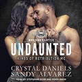 Cover: Undaunted - Tantor Audio
