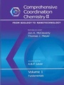 Cover: Comprehensive Coordination Chemistry II - Elsevier