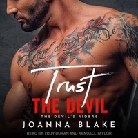 Enlarge image Cover: Trust the Devil - Tantor Audio