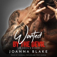 Enlarge image Cover: Wanted by the Devil - Tantor Audio