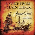 Cover: A Voice from the Main Deck - Tantor Audio