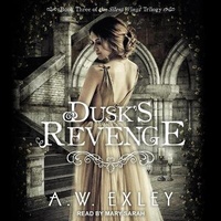 Enlarge image Cover: Dusk's Revenge Lib/E - Tantor Audio