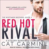 Enlarge image Cover: Red Hot Rival Lib/E - Tantor Audio