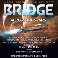 Enlarge image Cover: Bridge Across the Stars Lib/E - Tantor Audio
