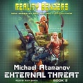 Cover: External Threat Lib/E - Tantor Audio