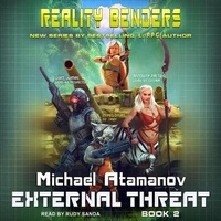 Enlarge image Cover: External Threat Lib/E - Tantor Audio