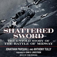 Enlarge image Cover: Shattered Sword Lib/E - Tantor Audio