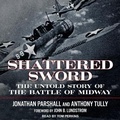 Cover: Shattered Sword - Tantor Audio