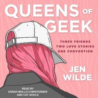Enlarge image Cover: Queens of Geek - Tantor Audio