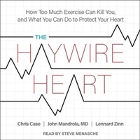Enlarge image Cover: The Haywire Heart - Tantor Audio