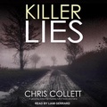 Cover: Killer Lies - Tantor Audio