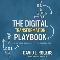 Enlarge image Cover: The Digital Transformation Playbook - Tantor Audio