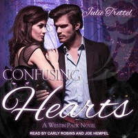 Enlarge image Cover: Confusing Hearts Lib/E - Tantor Audio