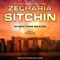 Cover: When Time Began - Tantor Audio
