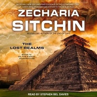Enlarge image Cover: The Lost Realms - Tantor Audio