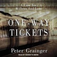 Enlarge image Cover: One-Way Tickets Lib/E - Tantor Audio