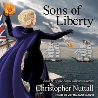 Enlarge image Cover: Sons of Liberty Lib/E - Tantor Audio