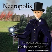 Enlarge image Cover: Necropolis - Tantor Audio