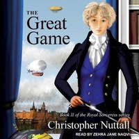 Enlarge image Cover: The Great Game - Tantor Audio