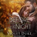 Cover: Before That Night - Tantor Audio