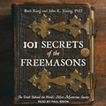 Cover: 101 Secrets of the Freemasons - Tantor Audio