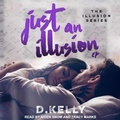 Cover: Just an Illusion - Tantor Audio