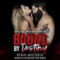 Enlarge image Cover: Bound by Destiny Lib/E - Tantor Audio