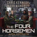 Cover: Alpha Contracts - Tantor Audio