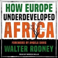 Enlarge image Cover: How Europe Underdeveloped Africa - Tantor Audio