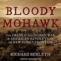 Cover: Bloody Mohawk Lib/E - Tantor Audio