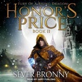 Cover: Honor's Price Lib/E - Tantor Audio