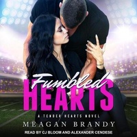 Enlarge image Cover: Fumbled Hearts - Tantor Audio