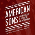 Cover: American Sons - Tantor Audio