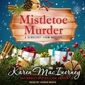 Cover: Mistletoe Murder - Tantor Audio