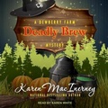 Cover: Deadly Brew Lib/E - Tantor Audio