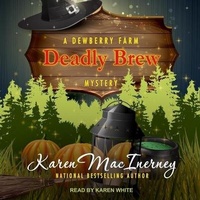 Enlarge image Cover: Deadly Brew - Tantor Audio
