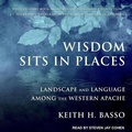 Cover: Wisdom Sits in Places Lib/E - Tantor Audio