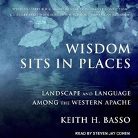 Enlarge image Cover: Wisdom Sits in Places Lib/E - Tantor Audio