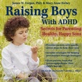 Cover: Raising Boys with ADHD - Tantor Audio